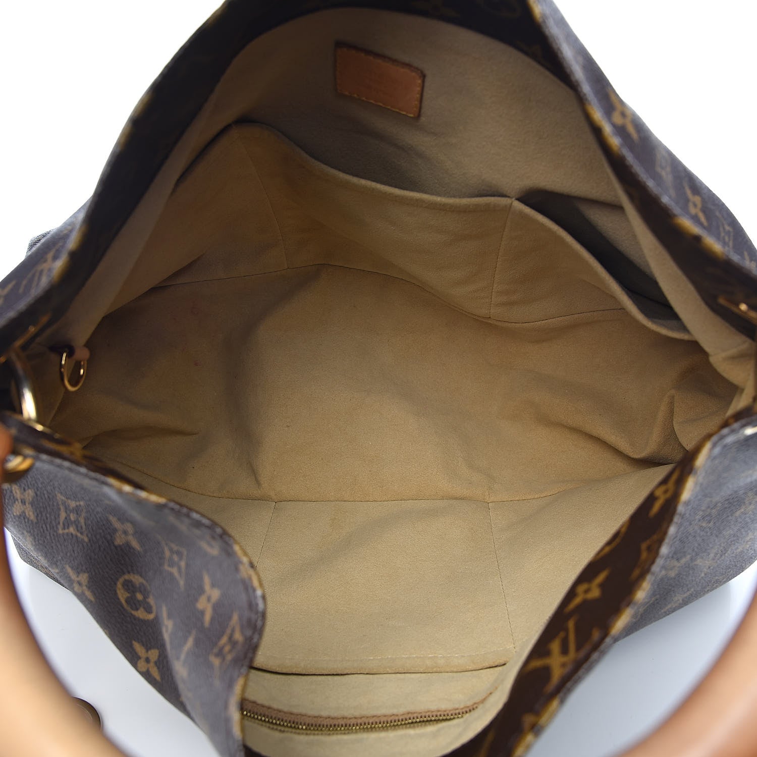 Louis Vuitton Monogram Artsy MM 5 of 17