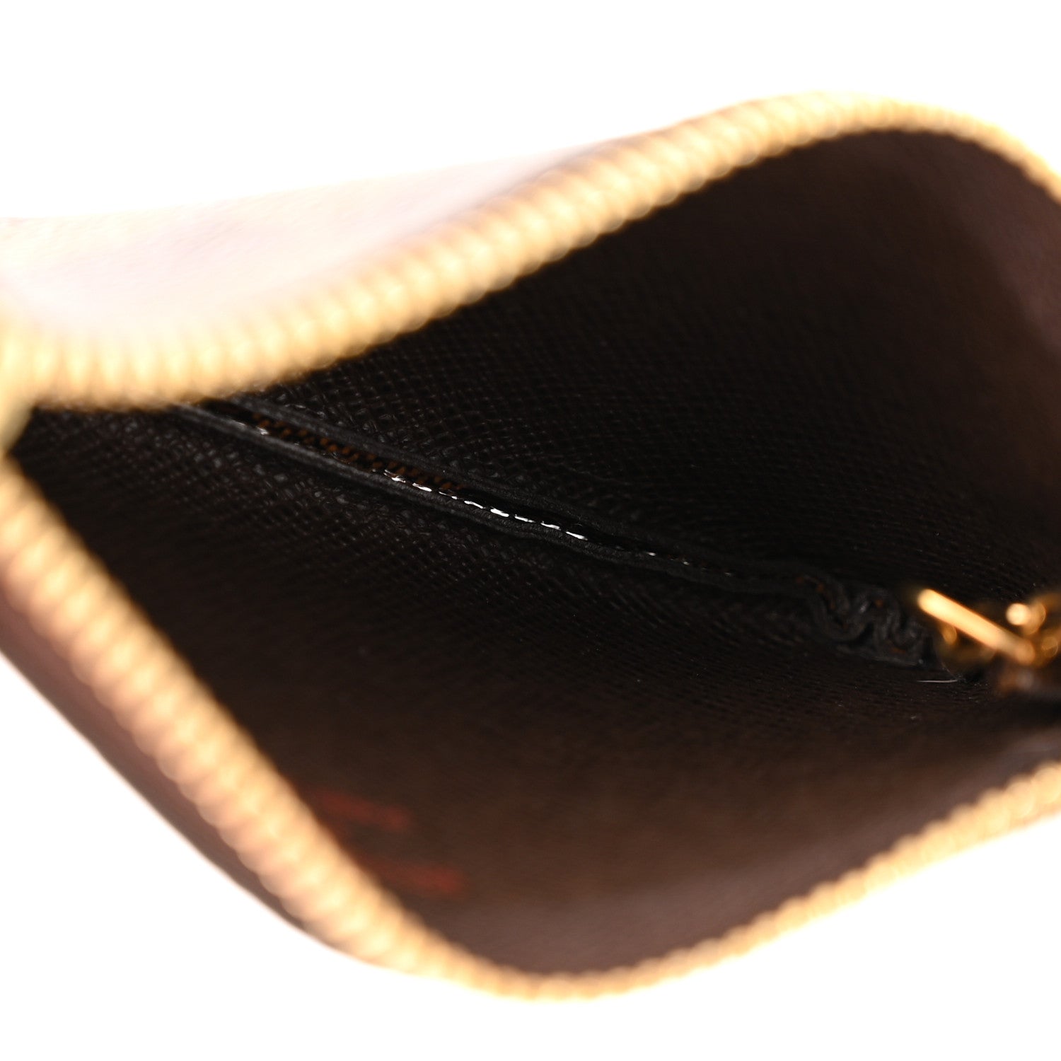 Louis Vuitton Damier Ebene Key Pouch 5 of 8