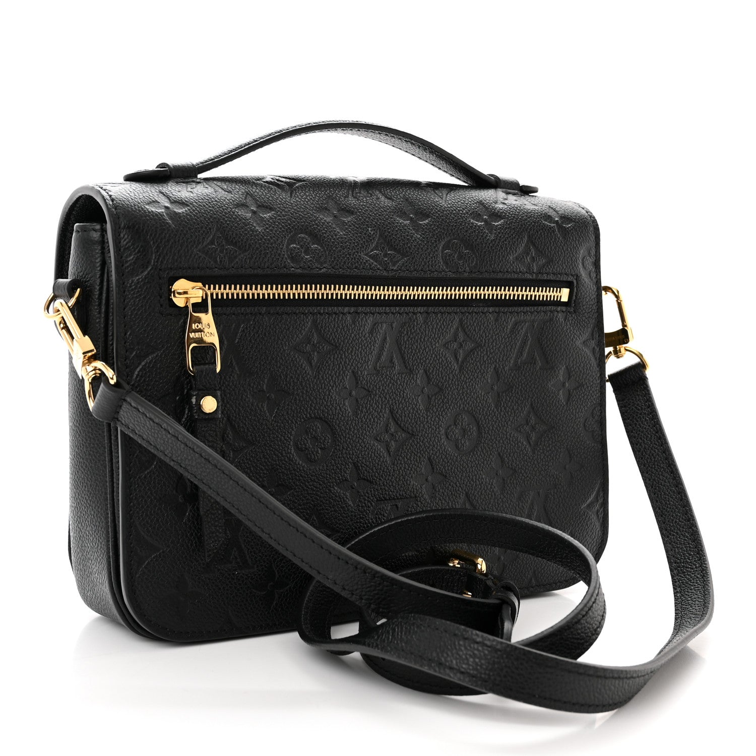 Louis Vuitton Empreinte Pochette Metis Black 3 of 10