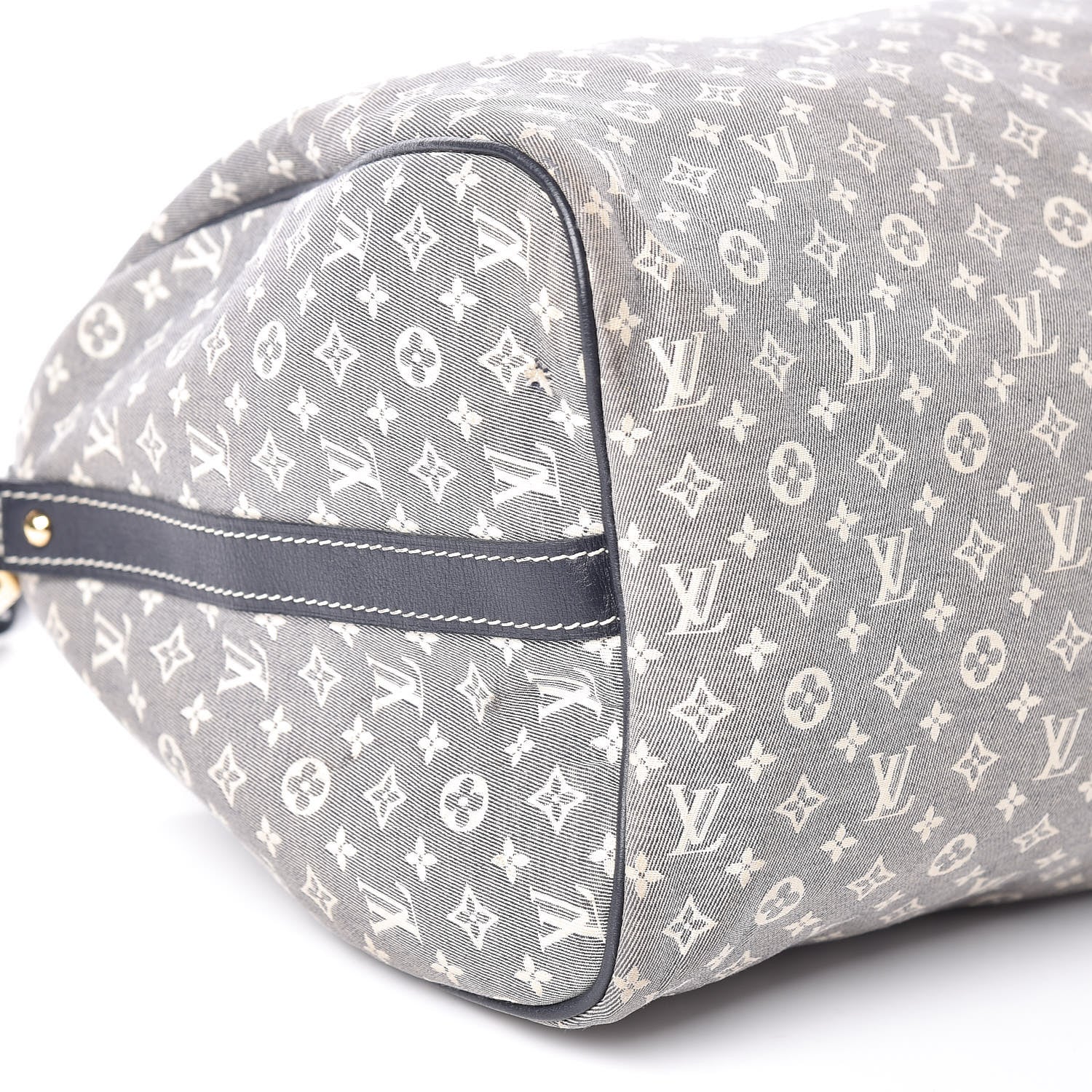 Louis Vuitton Monogram Idylle Speedy Bandouliere 30 Encre 6 of 9
