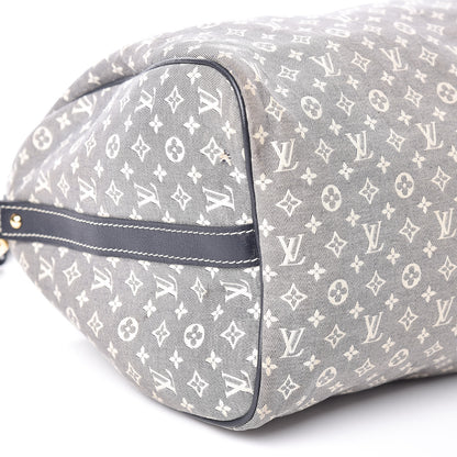 Louis Vuitton Monogram Idylle Speedy Bandouliere 30 Encre 6 of 9