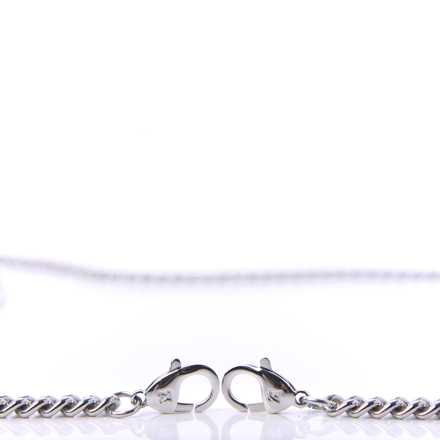Louis Vuitton My Lockme Pochette Chain Long Shoulder Strap 3 of 3