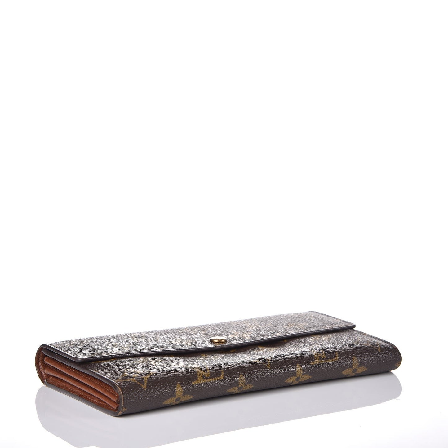 Monogram Sarah Wallet