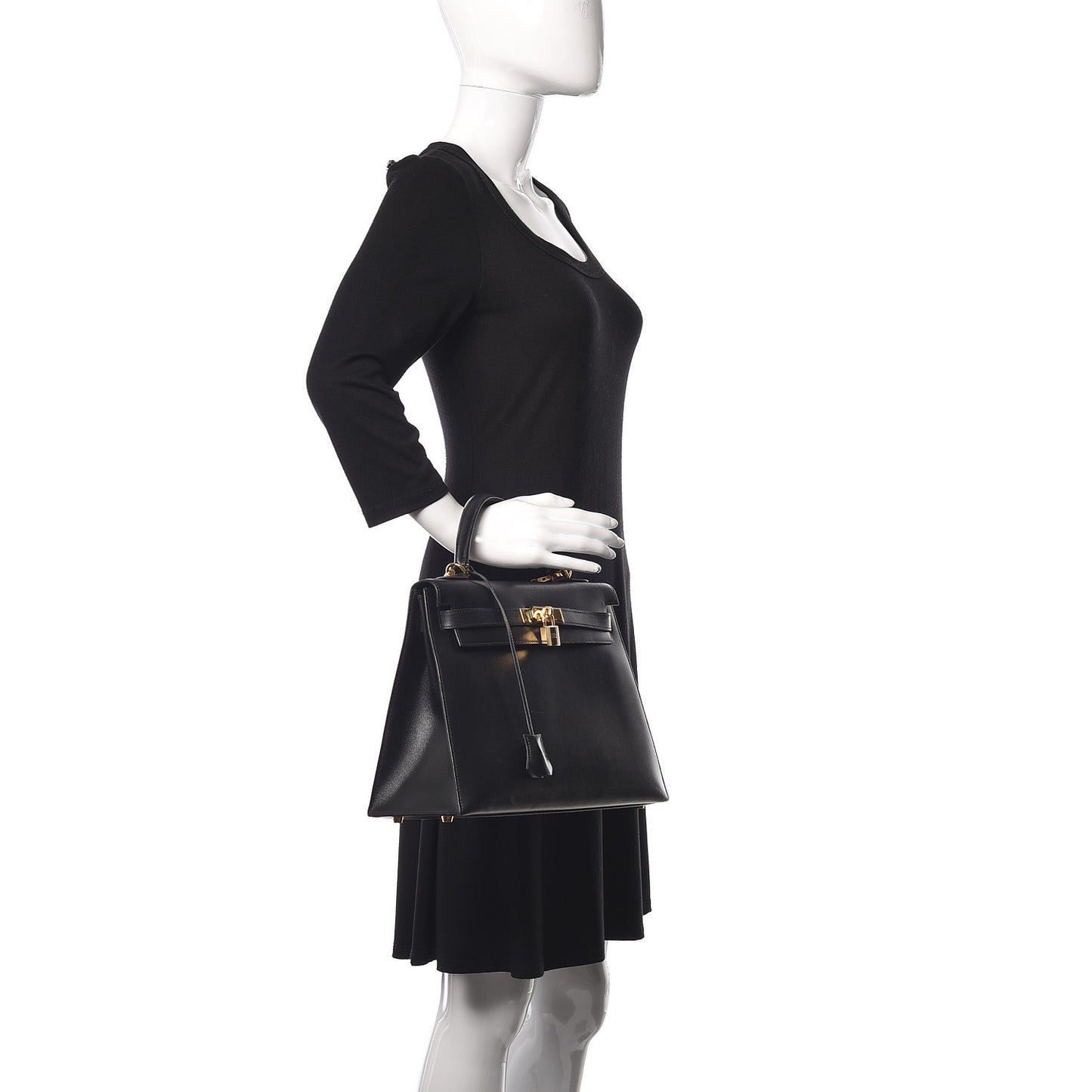 Box Kelly Sellier 32 Black