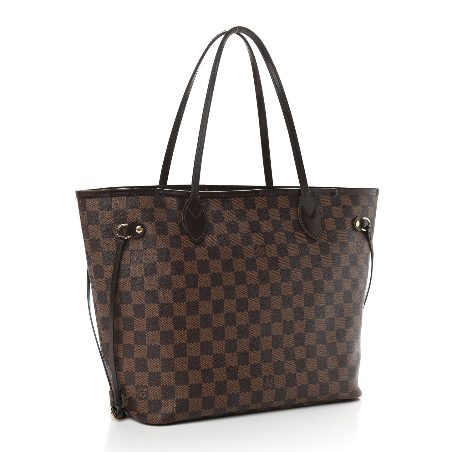 Damier Ebene Neo Neverfull MM