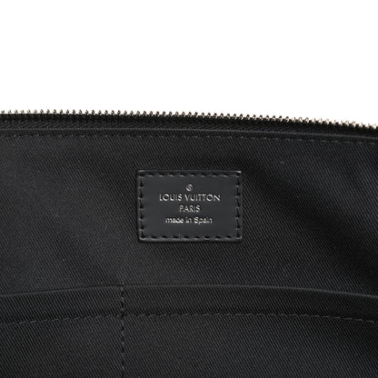 Louis Vuitton Damier Graphite Porte-Documents Jour 6 of 12
