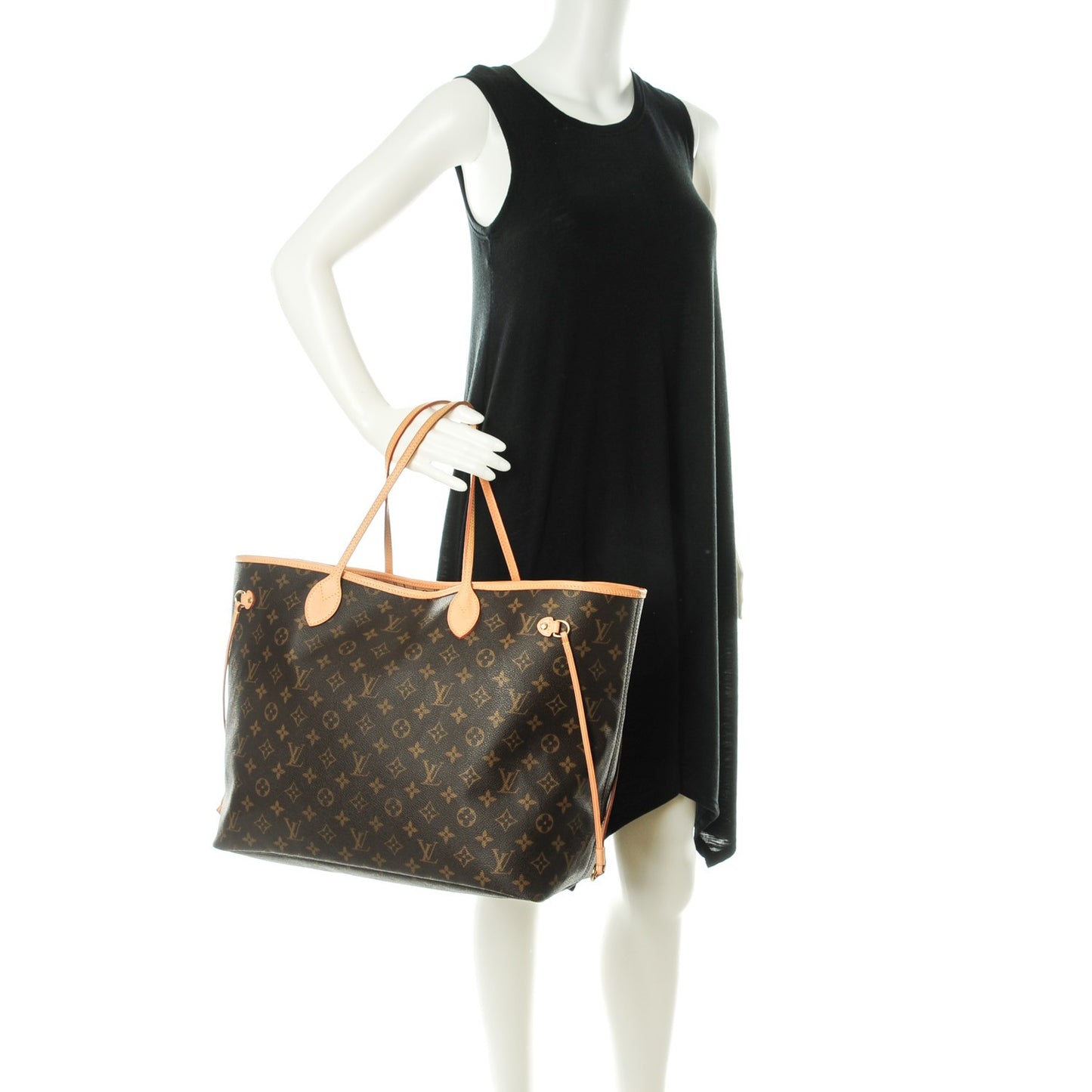 Monogram Neverfull GM