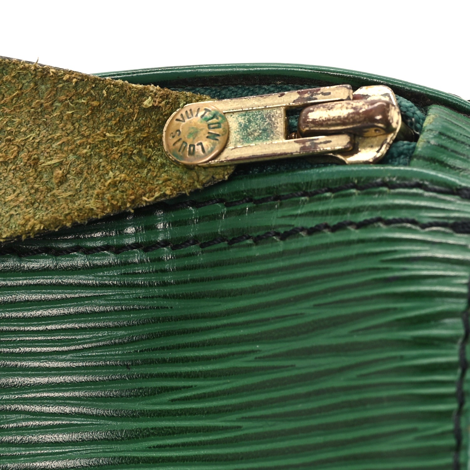 Louis Vuitton Epi Speedy 25 Borneo 10 of 13