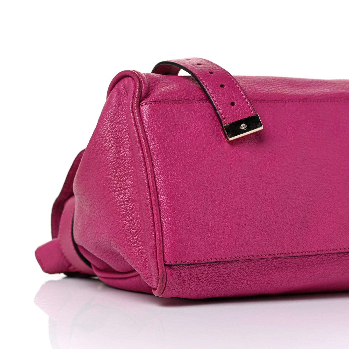 Soft Buffalo Medium Alexa Plum