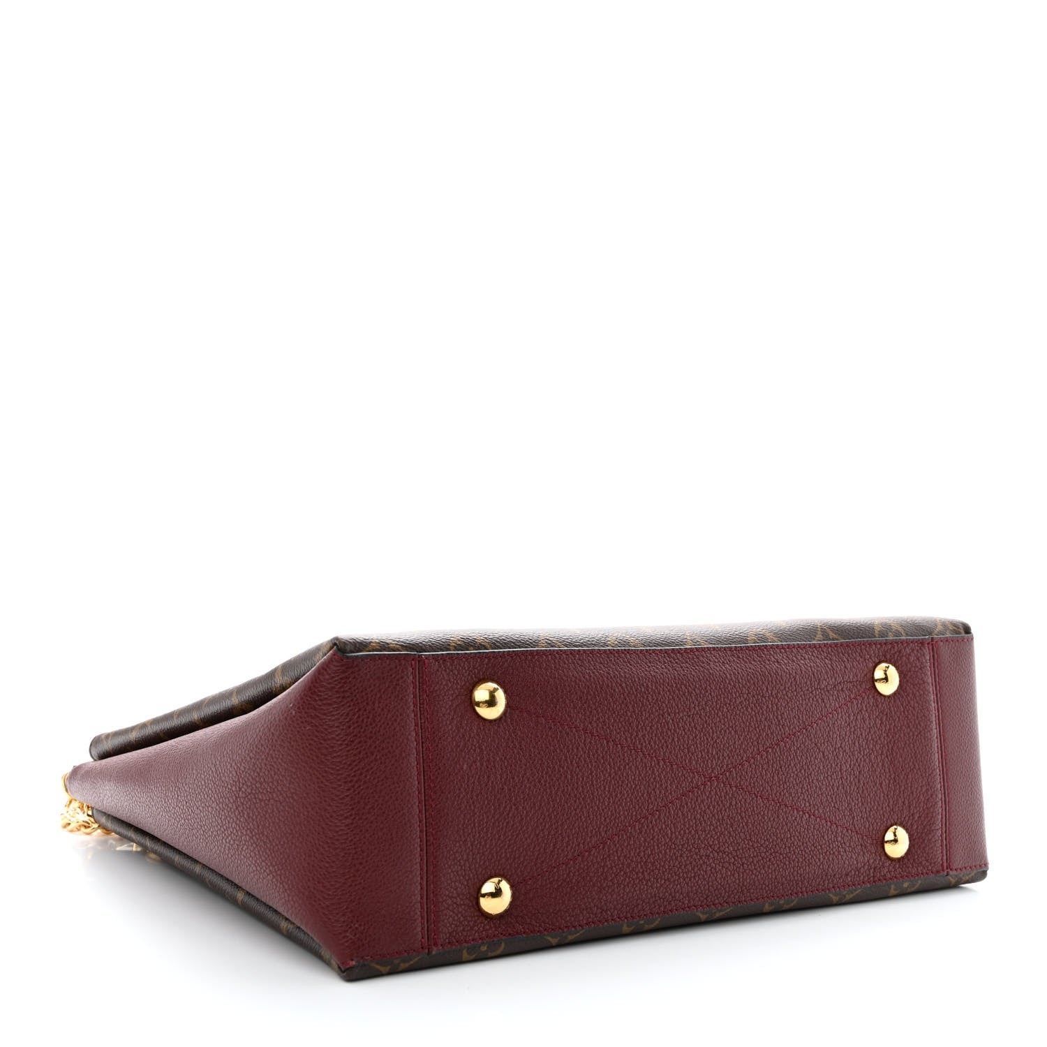Louis Vuitton Monogram Surene MM Bordeaux 4 of 11
