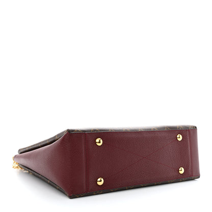 Louis Vuitton Monogram Surene MM Bordeaux 4 of 11