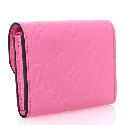 Louis Vuitton Empreinte Rosalie Coin Purse Rose Lollipop 3 of 7