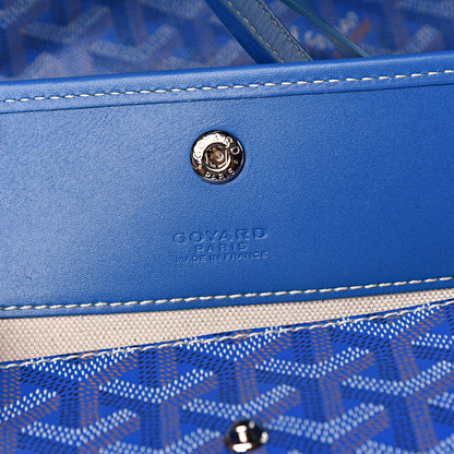 Goyard Goyardine Saint Louis PM Sky Blue 7 of 20