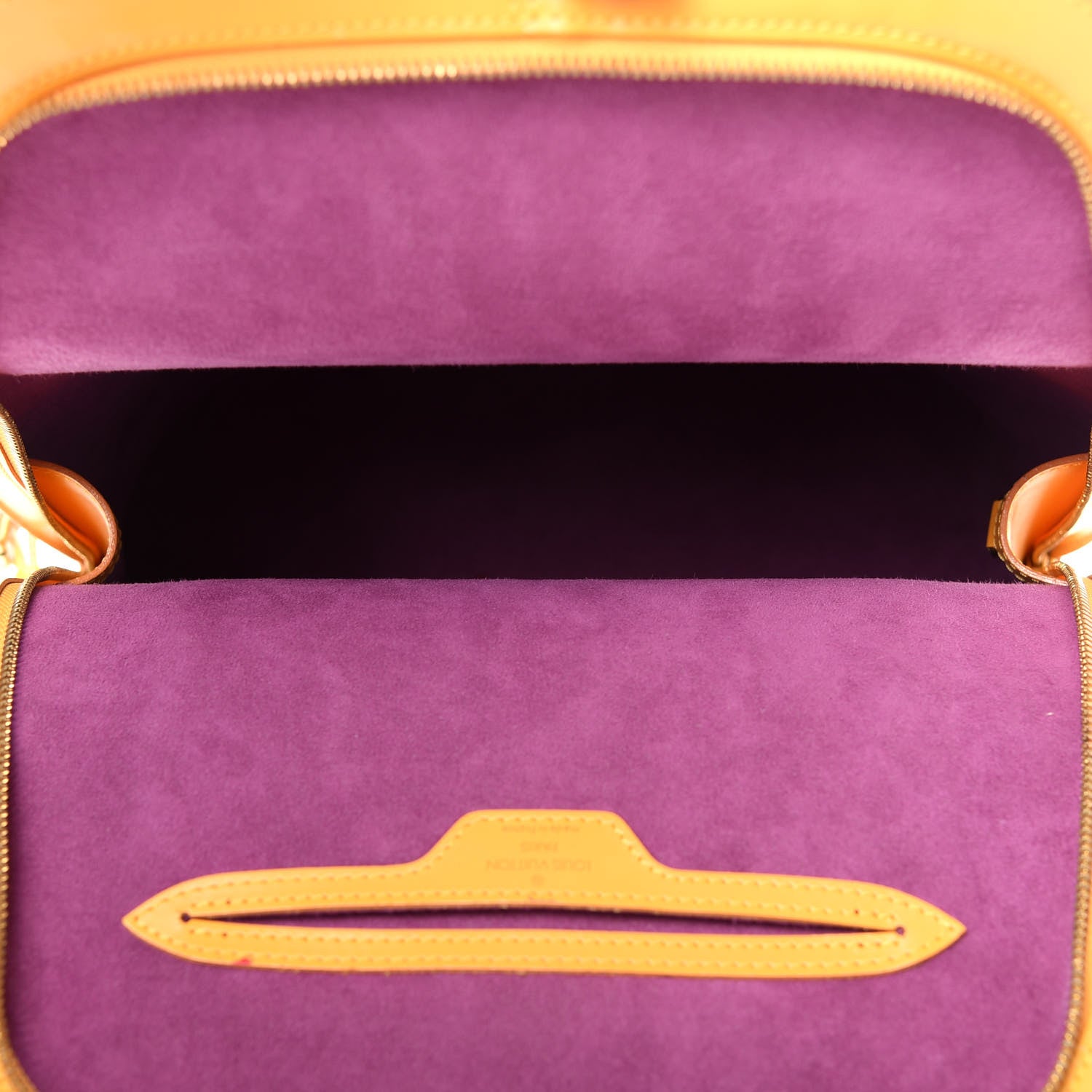 Louis Vuitton Epi Gobelins Backpack Tassil 6 of 12