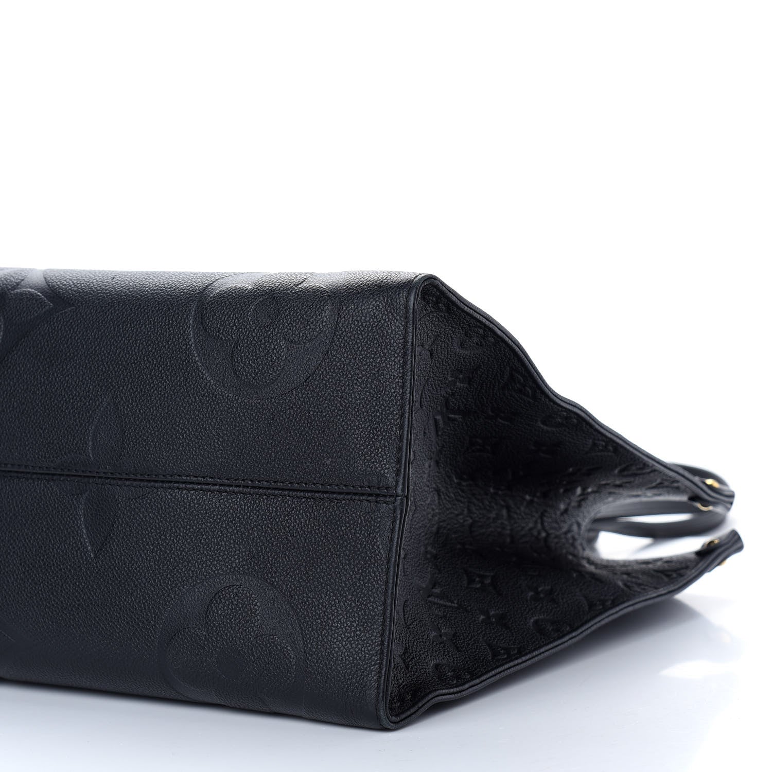 Louis Vuitton Empreinte Monogram Giant Onthego GM Black 10 of 10
