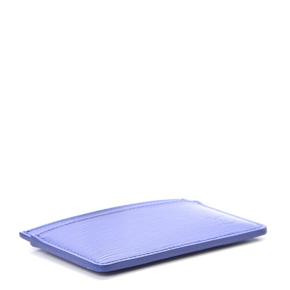 Louis Vuitton Epi Card Holder Figue 4 of 7