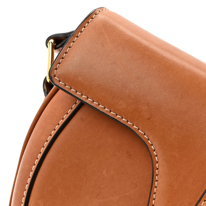 Celine Natural Calfskin Besace Small 16 Tan 11 of 15