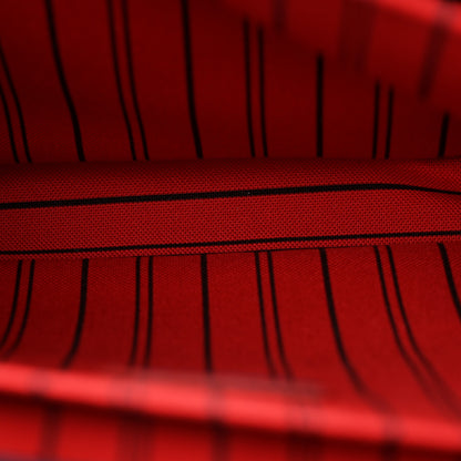 Louis Vuitton Empreinte Pochette Metis Marine Rouge 5 of 12
