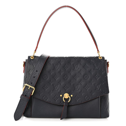 Louis Vuitton Empreinte Blanche MM Marine Rouge 1 of 9