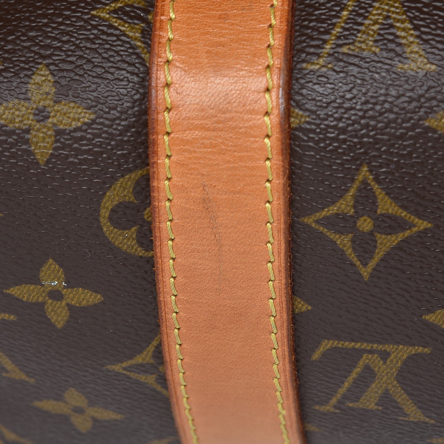 Louis Vuitton Monogram Keepall 50 8 of 12