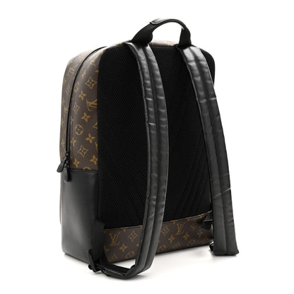 Louis Vuitton Monogram Macassar Dean Backpack 3 of 9