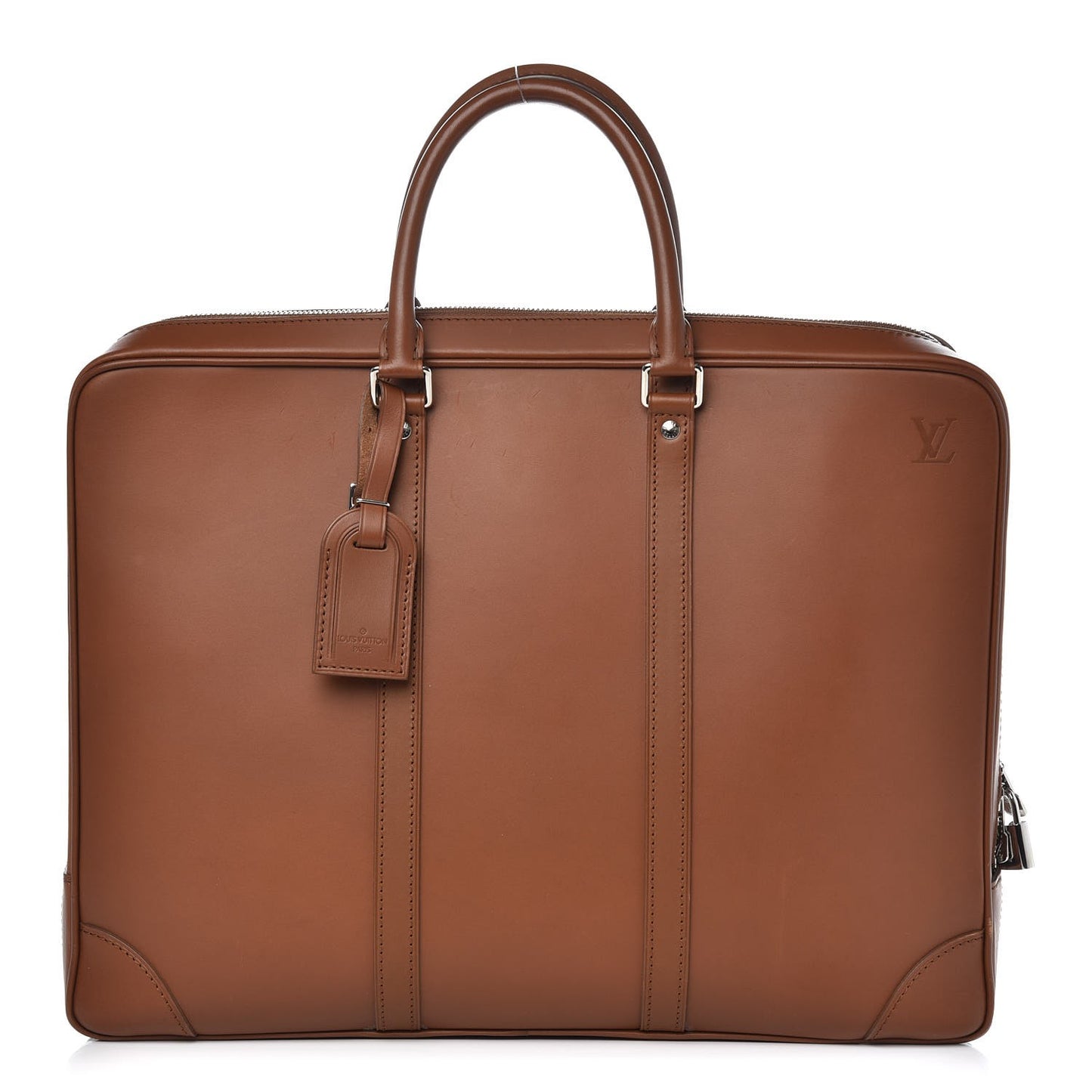 Nomade Porte-Documents Voyage Tobacco