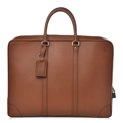 Louis Vuitton Nomade Porte-Documents Voyage Tobacco 1 of 13