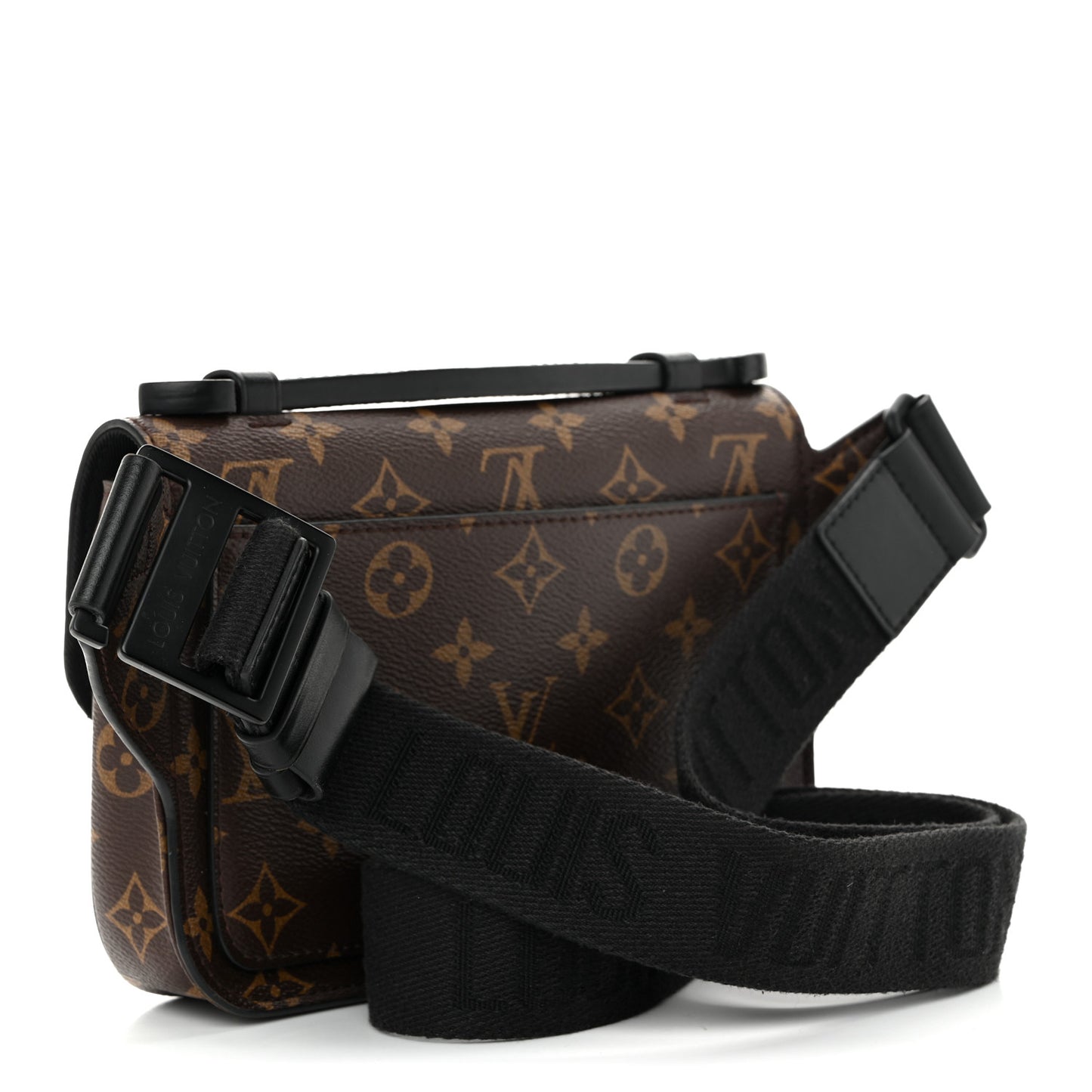 Monogram S Lock Sling Bag
