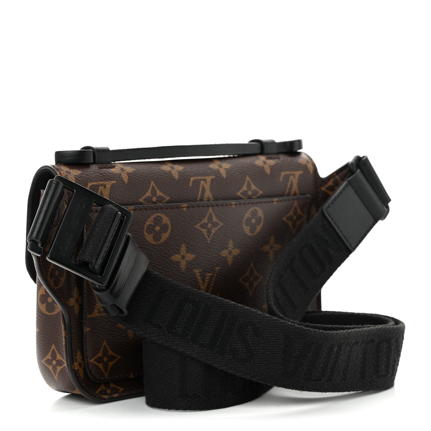 Louis Vuitton Monogram S Lock Sling Bag 3 of 9