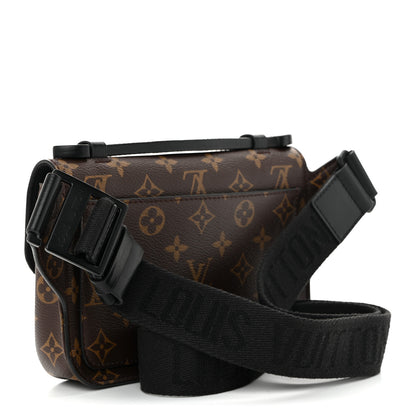 Louis Vuitton Monogram S Lock Sling Bag 3 of 9