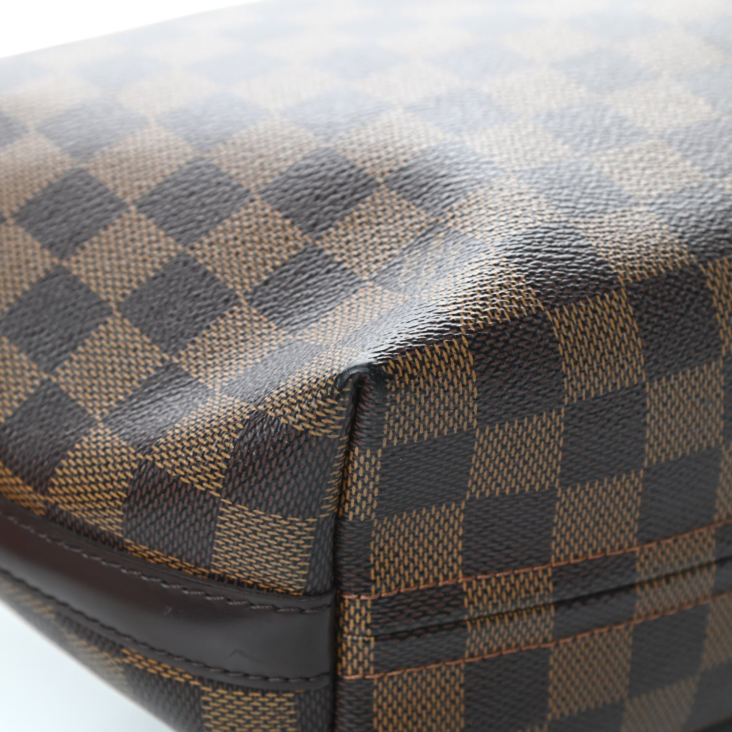Louis Vuitton Damier Ebene Illovo MM 12 of 13