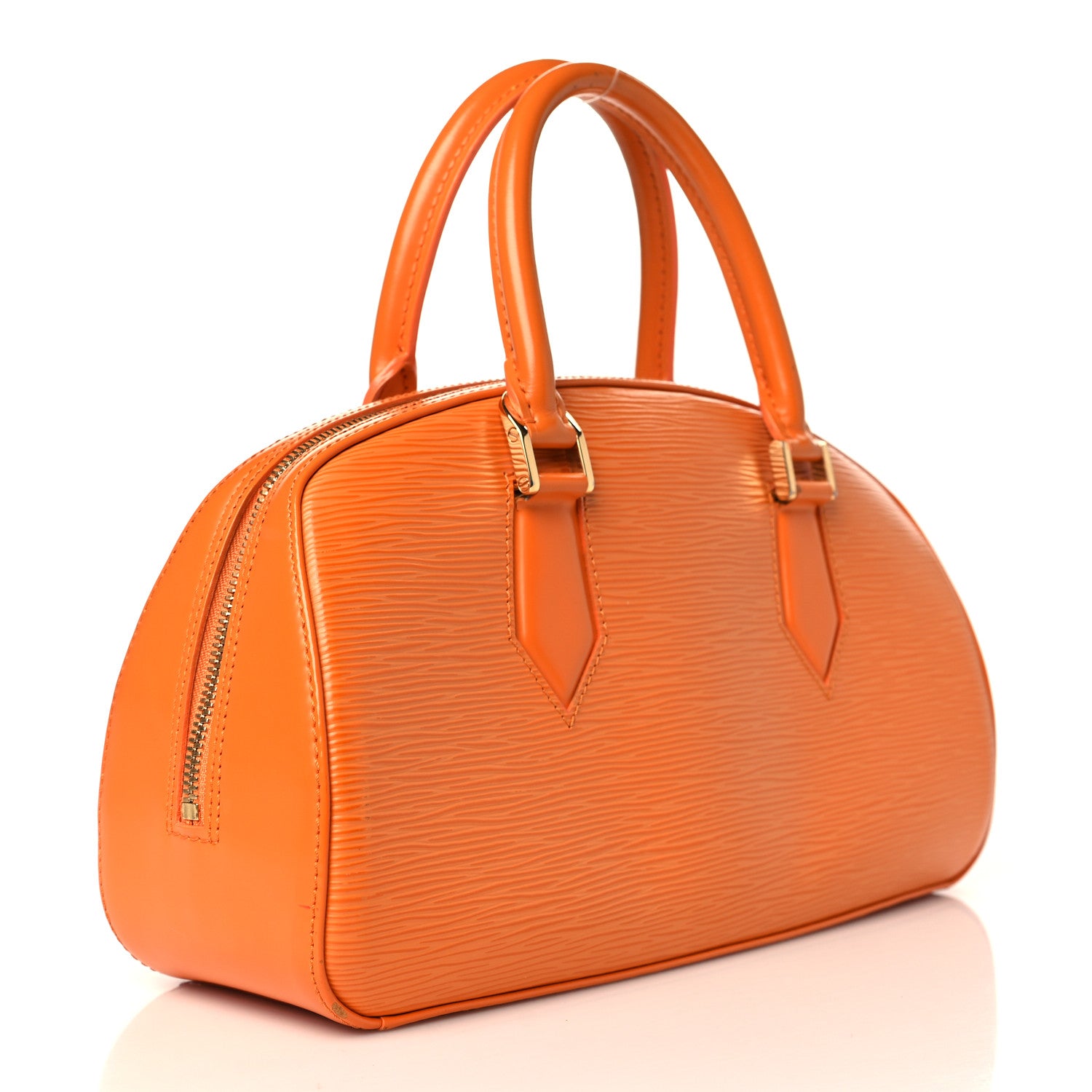 Louis Vuitton Epi Jasmin Mandarin 3 of 9