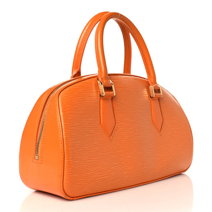 Louis Vuitton Epi Jasmin Mandarin 3 of 9