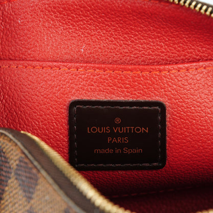 Louis Vuitton Damier Ebene Cosmetic Pouch 6 of 7