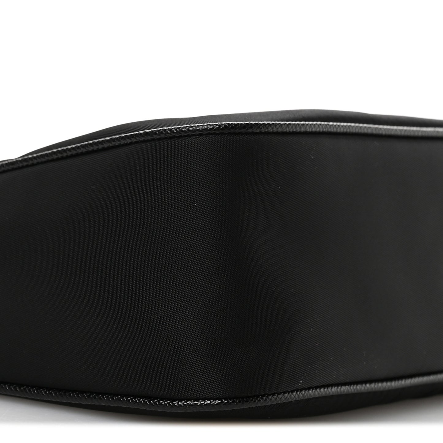 Nylon Re-Edition 2005 Shoulder Bag Black
