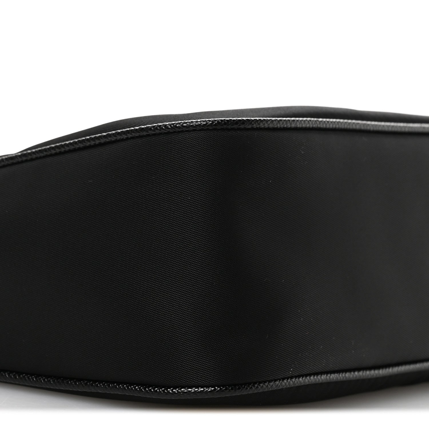 Prada Nylon Re-Edition 2005 Shoulder Bag Black 10 of 12