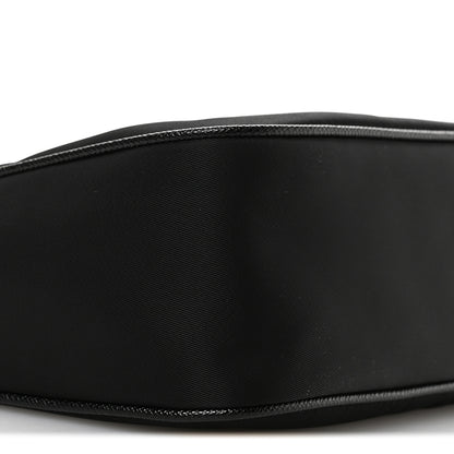 Prada Nylon Re-Edition 2005 Shoulder Bag Black 10 of 12