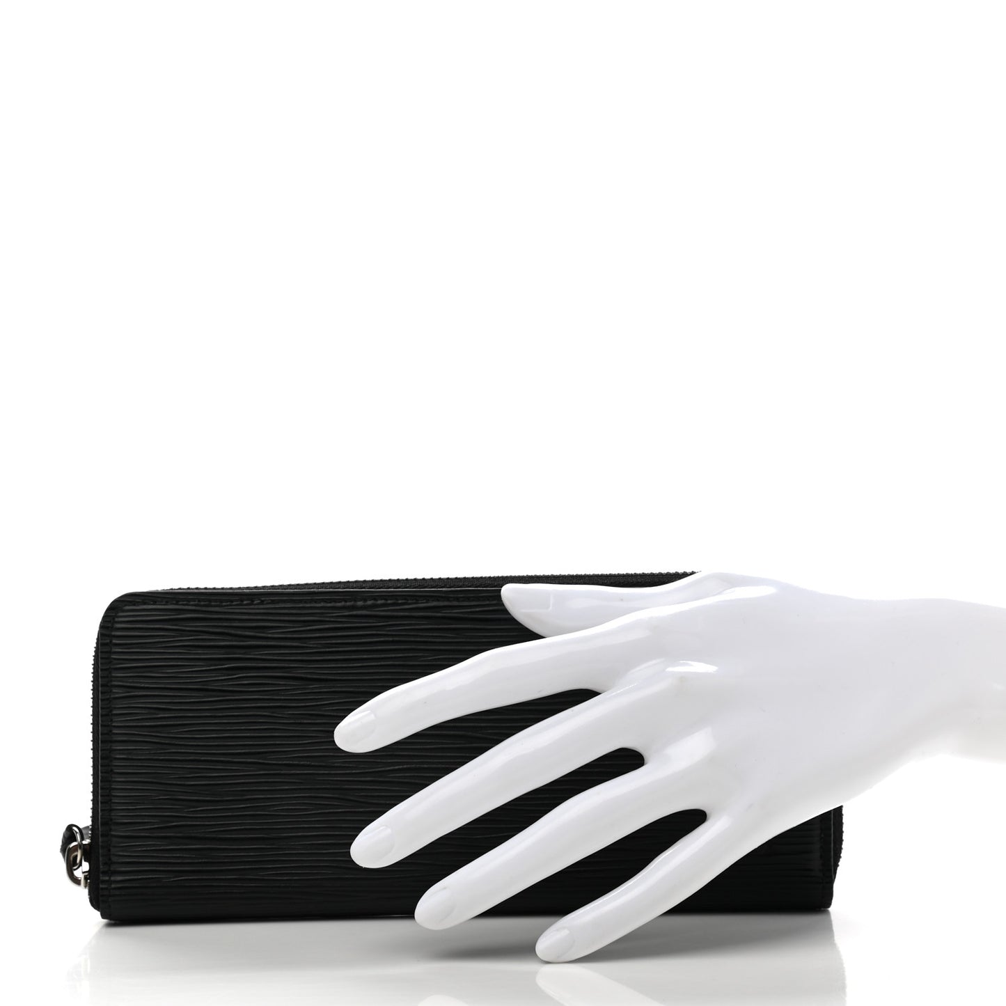 Epi Clemence Wallet Black
