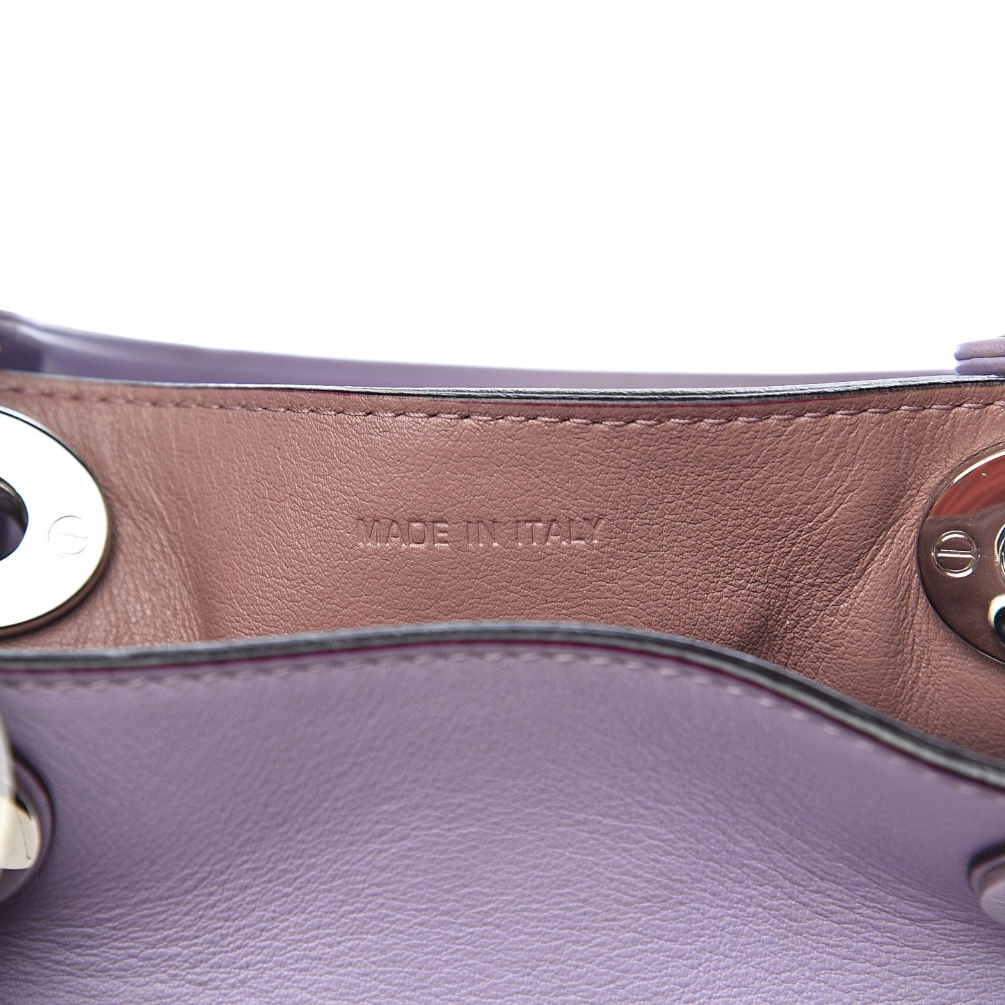 Smooth Calfskin Large Diorissimo Tote Lilac