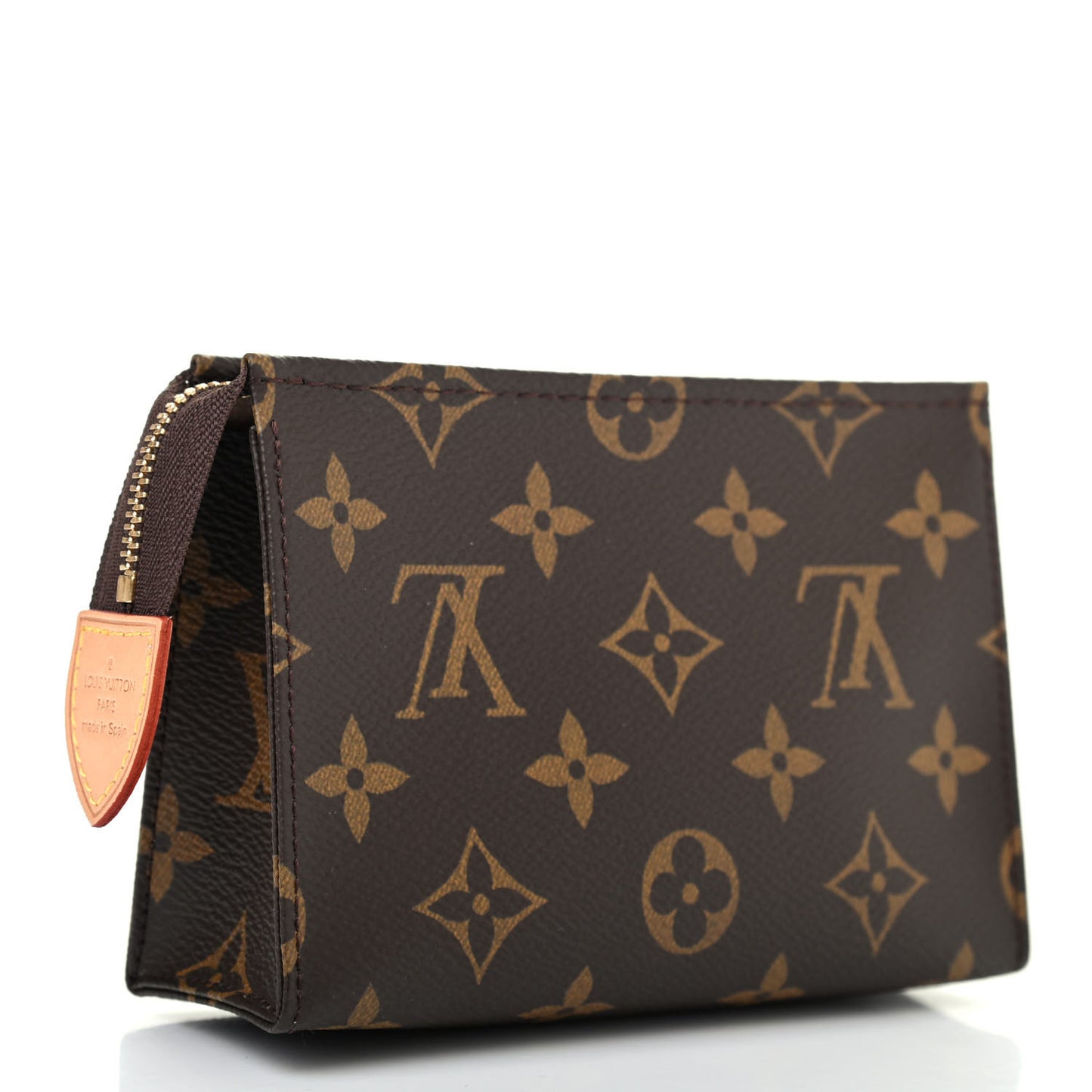 Monogram Toiletry Pouch 15