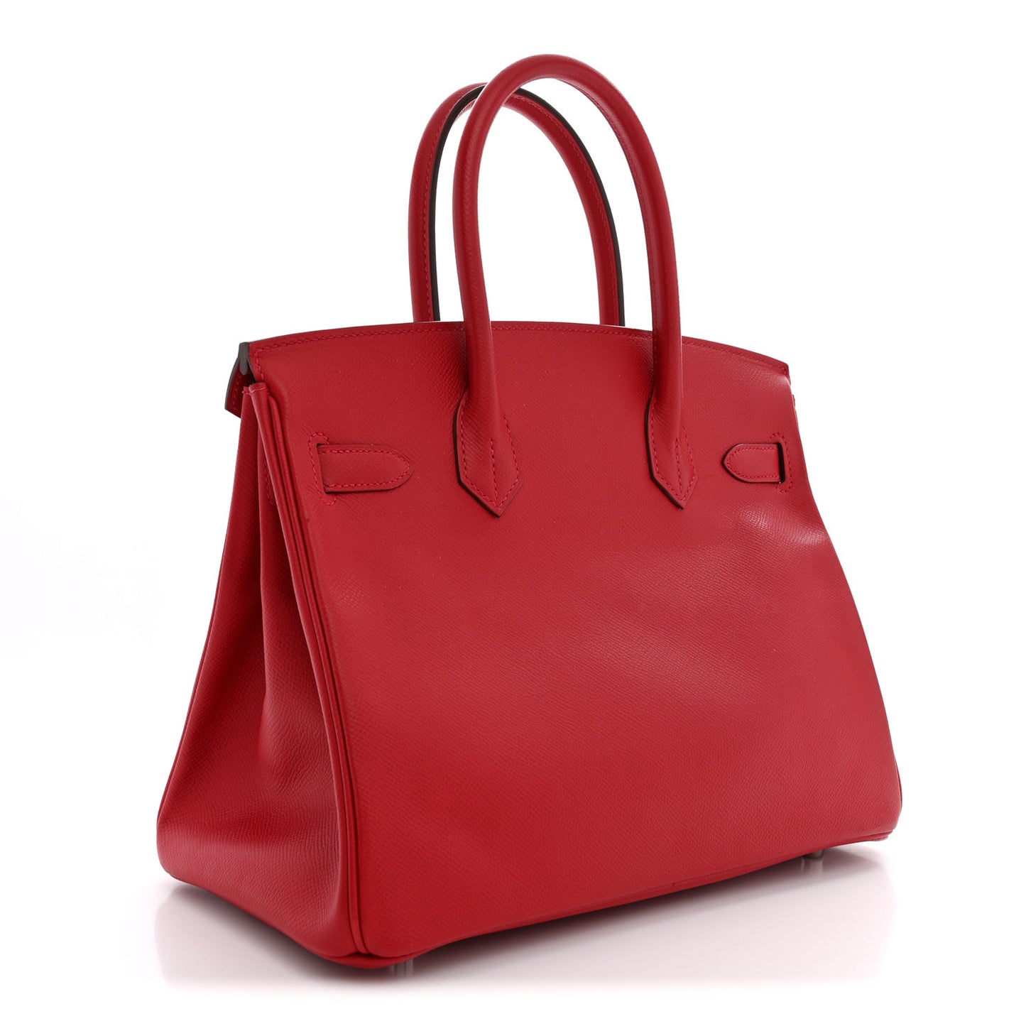Epsom BIRKIN 30 Rouge Casaque