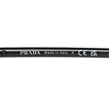 Prada Acetate Heritage Sunglasses SPR09W Black 5 of 7