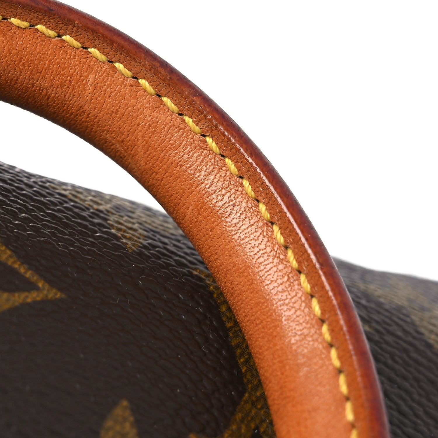 Louis Vuitton Monogram Mini Sac HL Speedy 15 of 17