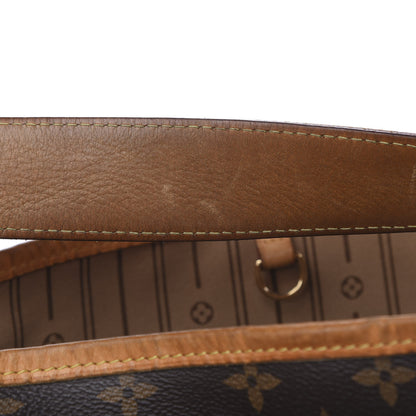 Louis Vuitton Monogram Delightful MM 20 of 23