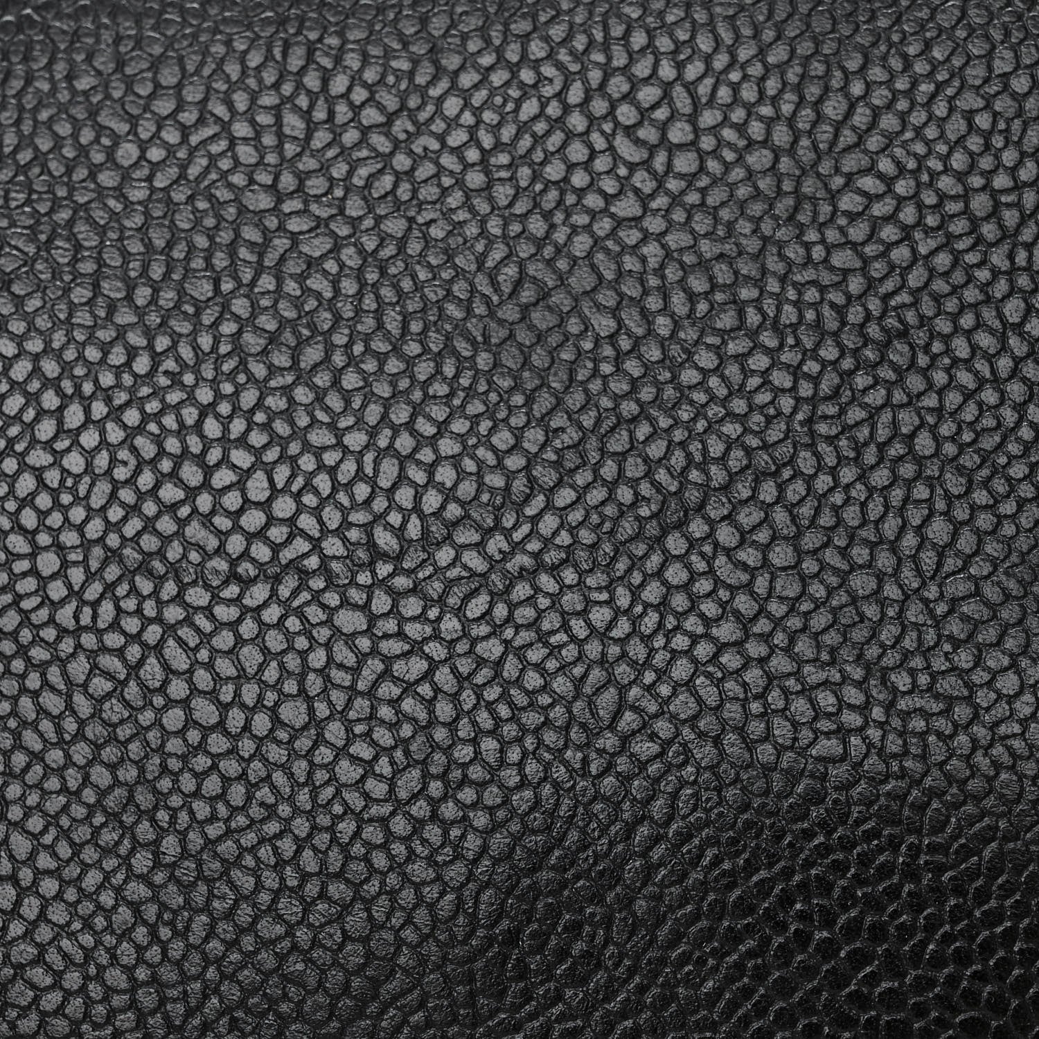 Chanel Caviar Shoulder Bag Black 13 of 15