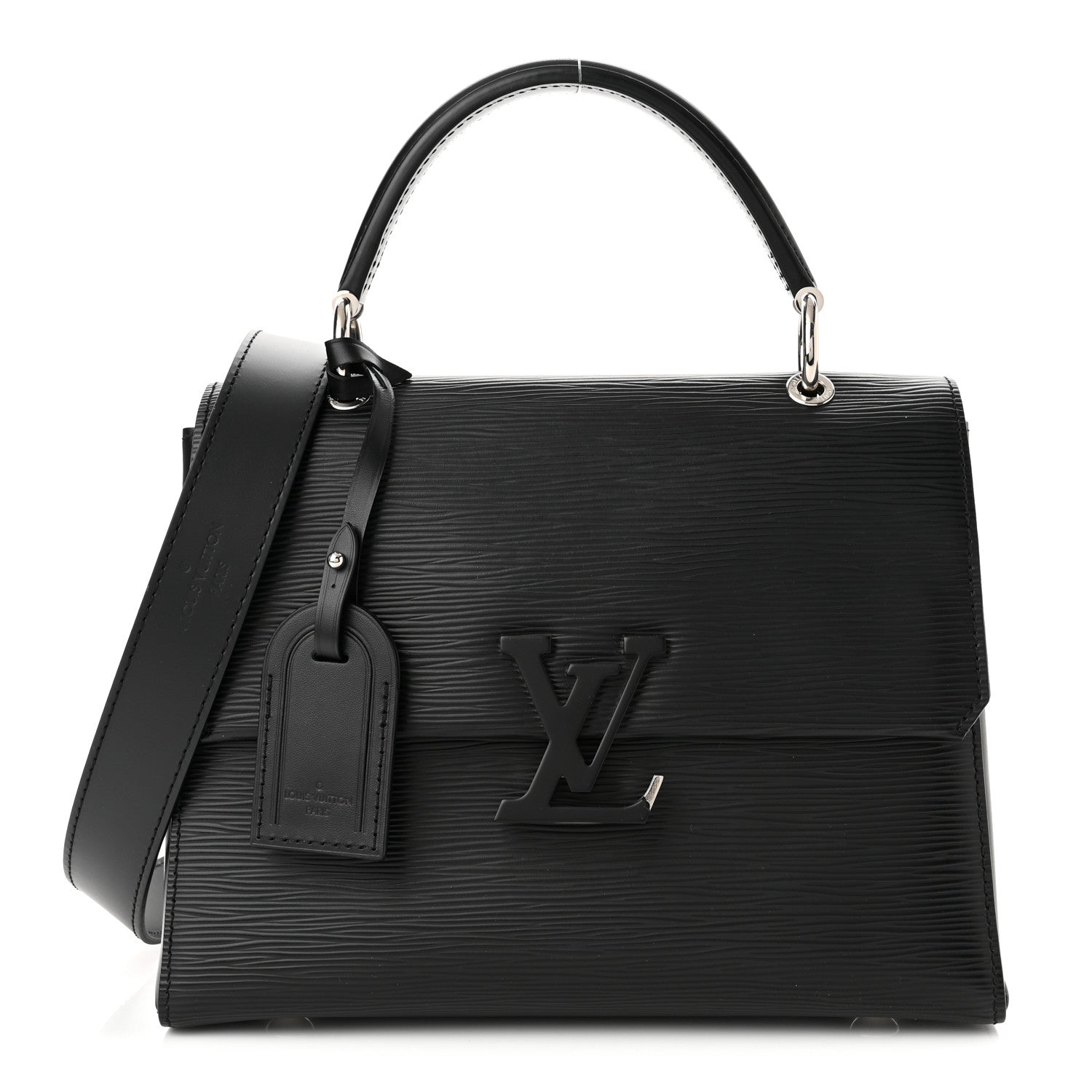 Louis Vuitton Epi Grenelle PM Black 1 of 10