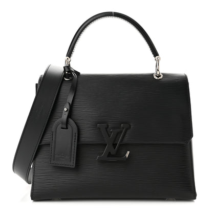 Louis Vuitton Epi Grenelle PM Black 1 of 10