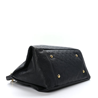 Louis Vuitton Empreinte Artsy MM Black 4 of 10