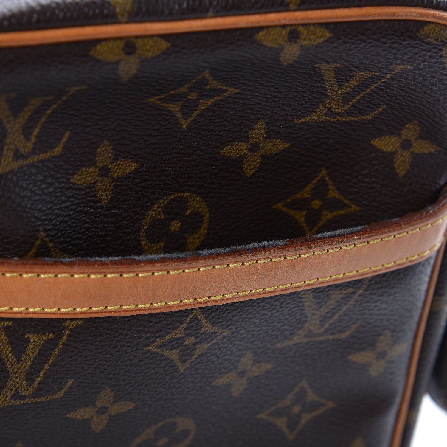 Louis Vuitton Monogram Danube 21 10 of 10