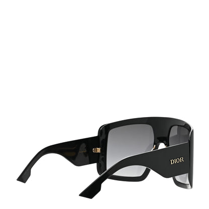 Christian Dior SoLight1 Shield Sunglasses Black 4 of 8